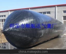 【供應(yīng)船舶下水、上排船用氣囊 量大優(yōu)惠】價(jià)格,廠家,圖片,橡膠氣囊,即墨市順航達(dá)氣囊廠-