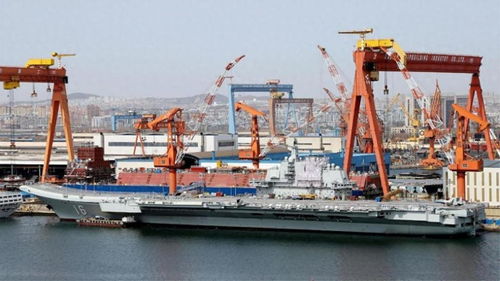 下水21個(gè)月未海試 福建艦進(jìn)度遠(yuǎn)低外界預(yù)期,電磁彈射就這么難